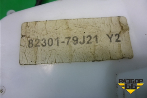 Замок двери задней правой (8230179J21) для Suzuki SX4 с 2006-2013г (СХ4)