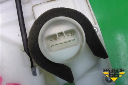 Замок двери задней левой для Suzuki SX4 с 2006-2013г (СХ4)