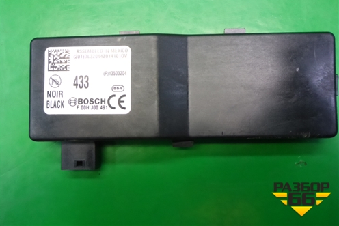 Блок управления центральным замком (13503204) для Chevrolet Cruze c 2009-2015г (Круз)