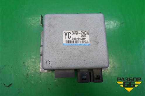 Блок управления рулевой колонкой (3872079JC0) для Suzuki SX4 с 2006-2013г (СХ4)