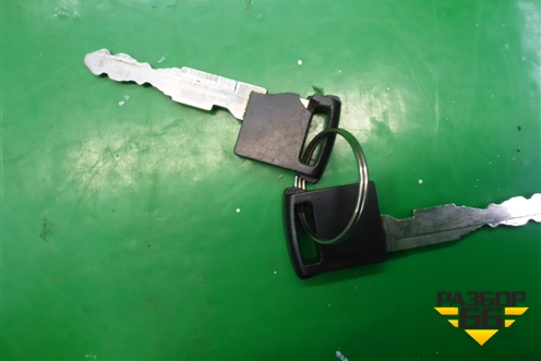 Замок зажигания (2 ключа) для Suzuki SX4 с 2006-2013г (СХ4)