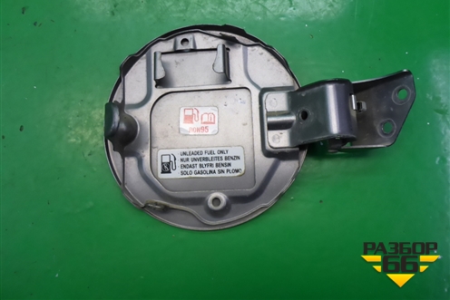 Лючок бензобака для Suzuki SX4 с 2006-2013г (СХ4)
