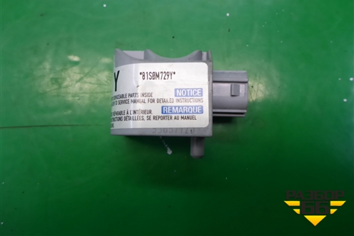 Датчик AIR BAG (3893080J10) для Suzuki SX4 с 2006-2013г (СХ4)