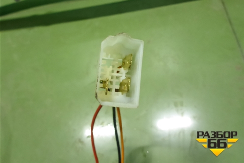 Корпус отопителя (дополнительный задний) (282110152J) для UAZ Патриот с 2003г