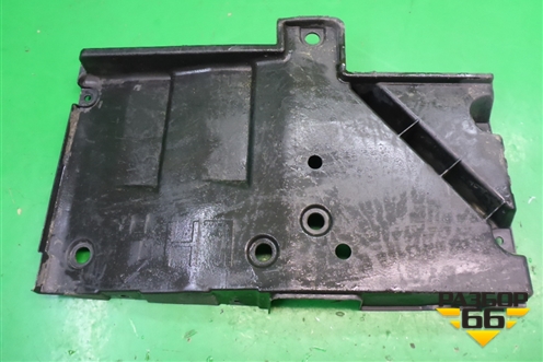 Защита антигравийная левая задняя для Suzuki SX4 с 2006-2013г (СХ4)