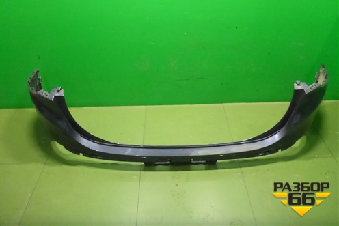 Бампер задний (после 2020г) (86611S1500) для Hyundai Santa Fe с 2018-2024г (Санта Фе)