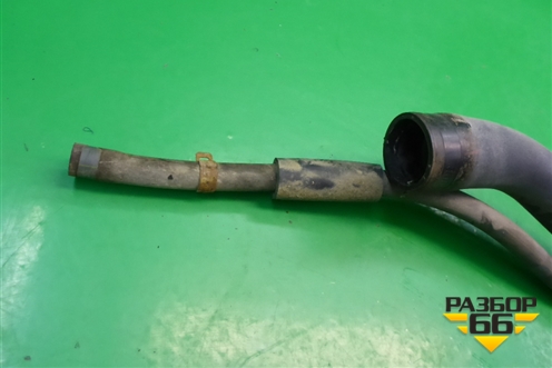 Горловина топливного бака для Suzuki SX4 с 2006-2013г (СХ4)