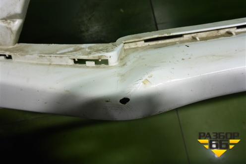 Бампер передний (после 2018г FL) (8450100957) для VAZ Granta/Гранта