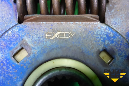 Диск сцепления (1.6л M16A) для Suzuki SX4 с 2006-2013г (СХ4)