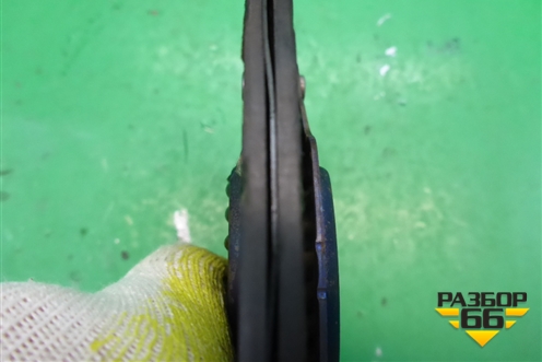 Диск сцепления (1.6л M16A) для Suzuki SX4 с 2006-2013г (СХ4)