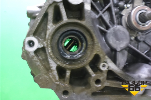 МКПП (1.6л M16A) для Suzuki SX4 с 2006-2013г (СХ4)