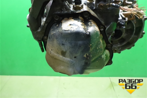 МКПП (1.6л M16A) для Suzuki SX4 с 2006-2013г (СХ4)