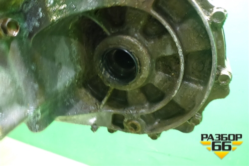 МКПП (1.6л M16A) для Suzuki SX4 с 2006-2013г (СХ4)