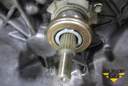 МКПП (1.6л M16A) для Suzuki SX4 с 2006-2013г (СХ4)