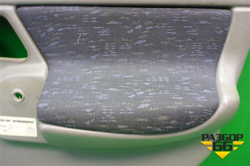 Обшивка двери задней правой под механику (до 2014г) для UAZ Патриот с 2003г