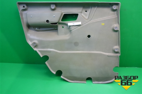 Обшивка двери задней правой под механику (до 2014г) для UAZ Патриот с 2003г