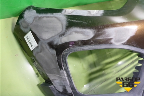 Бампер передний (620228229R) для Renault Kaptur с 2016г (Каптюр)