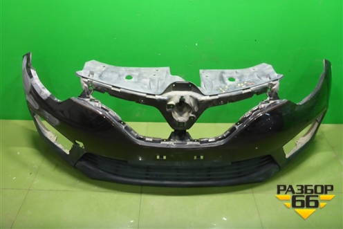 Бампер передний (620228229R) для Renault Kaptur с 2016г (Каптюр)