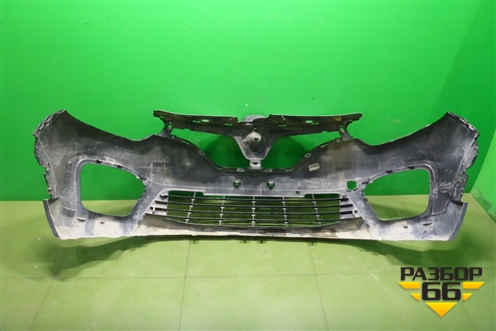 Бампер передний (620228229R) для Renault Kaptur с 2016г (Каптюр)