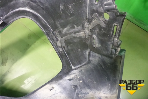 Бампер передний (620228229R) для Renault Kaptur с 2016г (Каптюр)