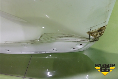 Дверь багажника без стекла (6700542650) для Toyota Rav-4 с 2018г (Рав 4)