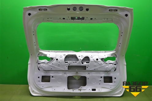 Дверь багажника без стекла (6700542650) для Toyota Rav-4 с 2018г (Рав 4)