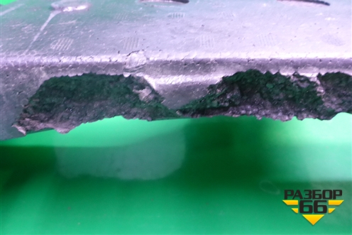 Наполнитель заднего бампера (5261548280) для Lexus RX 350 c 2015г (РХ)