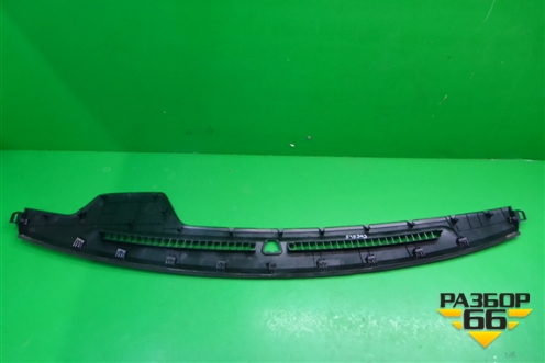 Накладка на торпедо (верхняя) (5306217XKQ00A) для Haval F7 с 2019г (Ф7)