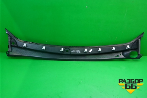 Решетка стеклоочистителей (668115673R) для Renault Logan II с 2012г (Логан)