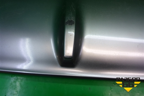 Накладка заднего бампера (86671L2300) для Kia K5 с 2020г (К5)