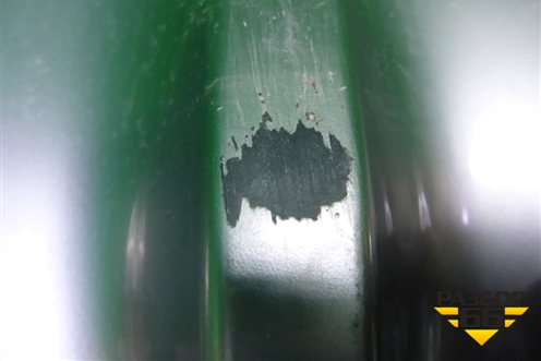 Накладка заднего бампера (86671L2300) для Kia K5 с 2020г (К5)