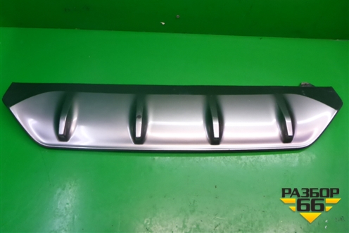 Накладка заднего бампера (86671L2300) для Kia K5 с 2020г (К5)