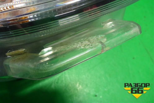 Фара правая (до 2020г Led) (92102S1100) для Hyundai Santa Fe с 2018-2024г (Санта Фе)