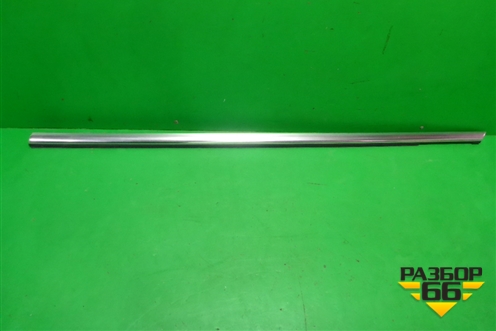 Накладка стекла переднего левого (A1187200700) для Mercedes Benz CLA C118 с 2019г (ЦЛА)