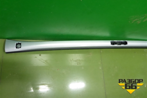 Рейлинг на крышу правый (новый) (5709103XKQ00A) для Haval F7 с 2019г (Ф7)