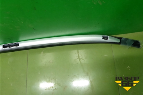 Рейлинг на крышу правый (новый) (5709103XKQ00A) для Haval F7 с 2019г (Ф7)