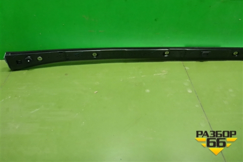 Рейлинг на крышу правый (новый) (5709103XKQ00A) для Haval F7 с 2019г (Ф7)