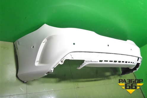 Бампер задний (AMG под парктроник) (A1178851525) для Mercedes Benz CLA C117 с 2013г (ЦЛА)