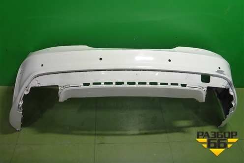 Бампер задний (AMG под парктроник) (A1178851525) для Mercedes Benz CLA C117 с 2013г (ЦЛА)