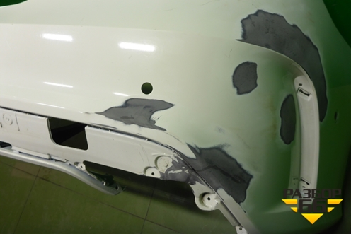 Бампер задний (AMG под парктроник) (A1178851525) для Mercedes Benz CLA C117 с 2013г (ЦЛА)