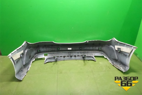 Бампер задний (AMG под парктроник) (A1178851525) для Mercedes Benz CLA C117 с 2013г (ЦЛА)