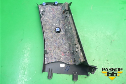 Обшивка стойки задняя верхняя левая (передняя) (769357957R) для Renault Duster I с 2010-2021г (Дастер)