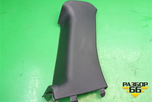 Обшивка стойки задняя верхняя левая (передняя) (769357957R) для Renault Duster I с 2010-2021г (Дастер)