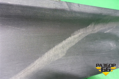 Накладка двери передней правой (87724M0000) для Hyundai Creta с 2016-2021г (Крета)