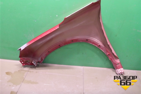 Крыло переднее правое (66320S1000) для Hyundai Santa Fe с 2018-2024г (Санта Фе)