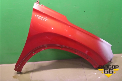 Крыло переднее правое (66320S1000) для Hyundai Santa Fe с 2018-2024г (Санта Фе)