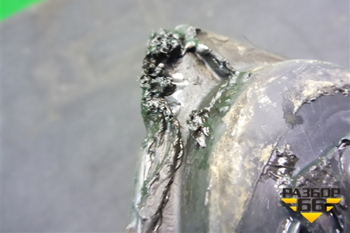 Стекло глухое правое переднее для Kia Carens с 2006-2012г (Каренс 2)