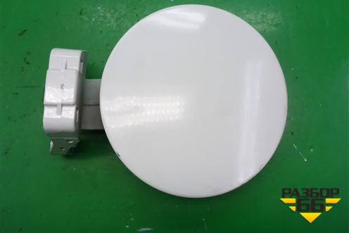 Лючок бензобака (695101D000) для Kia Carens с 2006-2012г (Каренс 2)