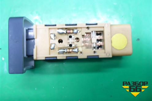 Кнопка включения ПТФ для Kia Carens с 2006-2012г (Каренс 2)