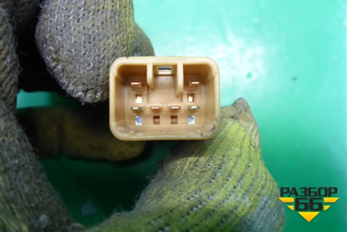 Кнопка включения ПТФ для Kia Carens с 2006-2012г (Каренс 2)